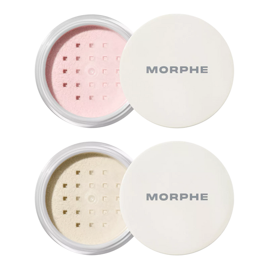 Morphe – Totally Set Mini Brighten & Set Powder Duo (PREVENTA)