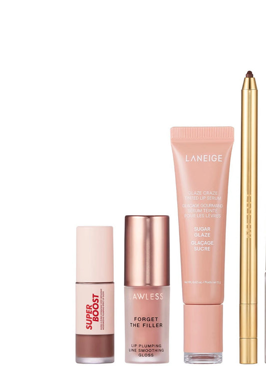 Sephora Favorites – It’s Giving Nude Lip Makeup Value Set