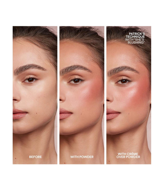 Patrick Ta Major Headlines – Dúo Blush en Crema y Polvo - PREVENTA