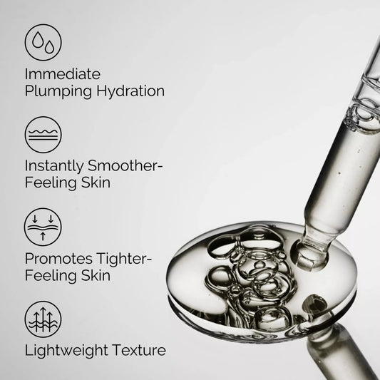 The Ordinary – Hyaluronic Acid 2% + B5 Hydrating Serum (30 ml)