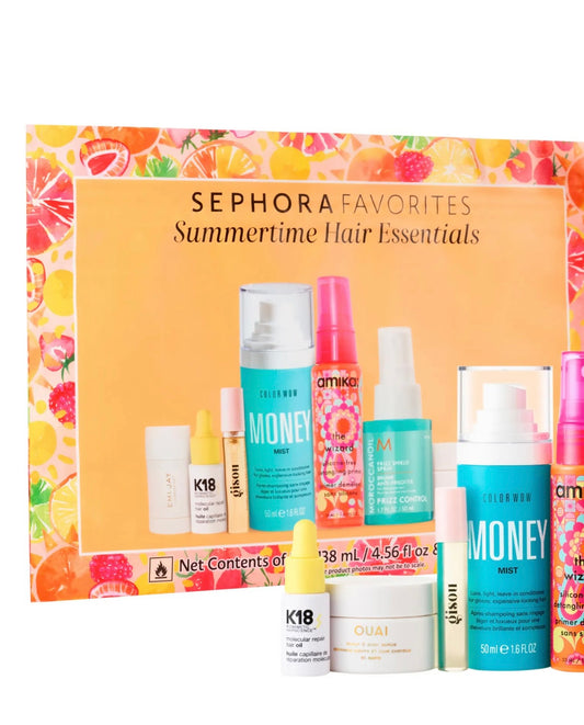 Sephora Favorites – Summertime Hair Essentials