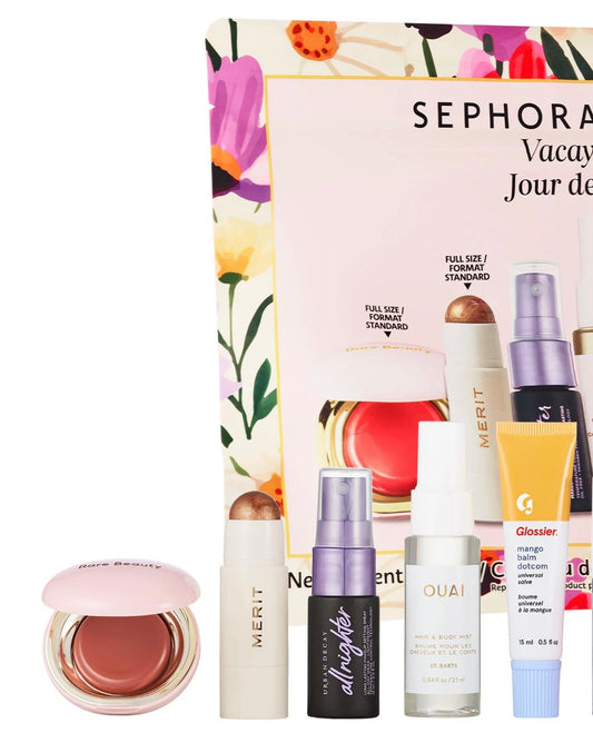 Sephora Favorites – Vacay All Day Set