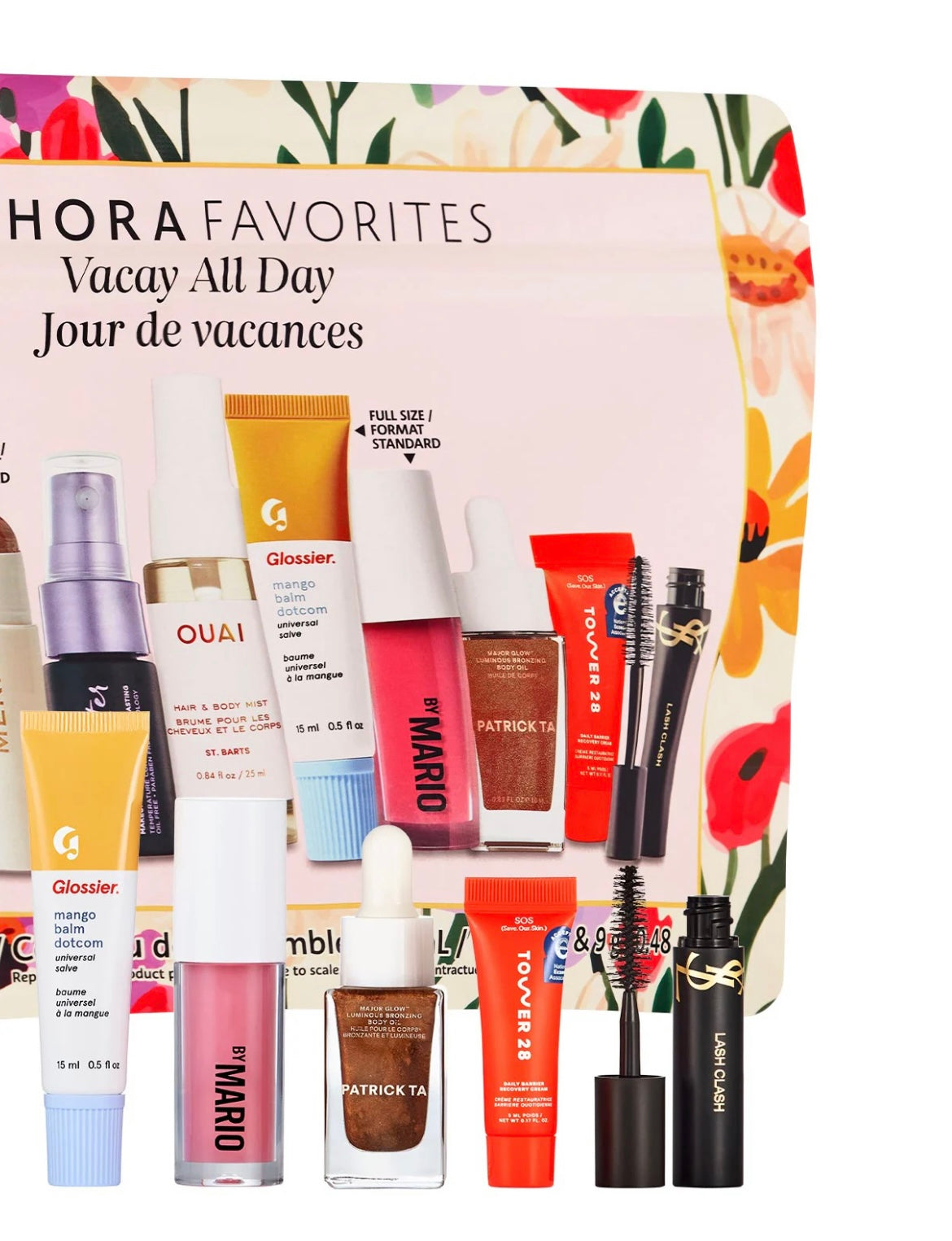 Sephora Favorites – Vacay All Day Set