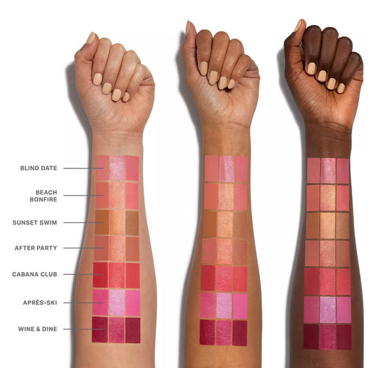 Morphe – Cheek Thrills Multi-Finish Face Trio (PREVENTA)