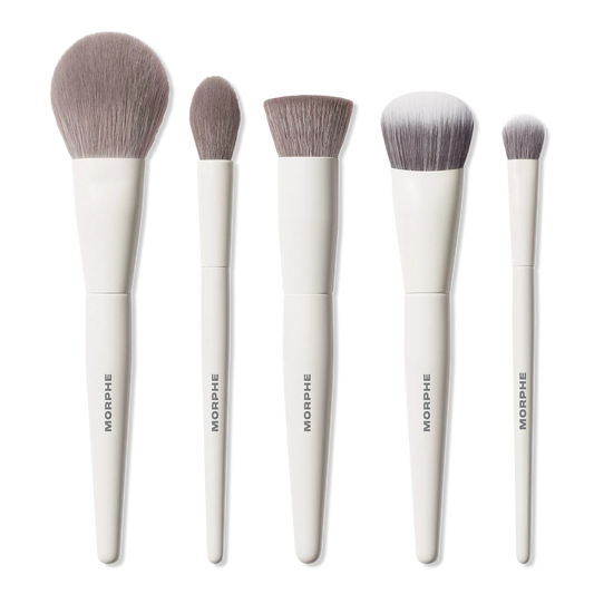 Morphe – Portrait Mode 5-Piece Face Brush Set