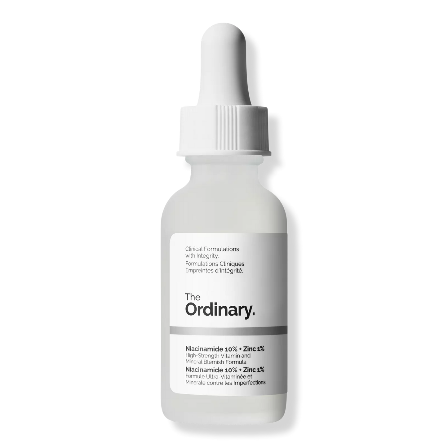 The Ordinary – Niacinamide 10% + Zinc 1% Serum (30 ml) PREVENTA
