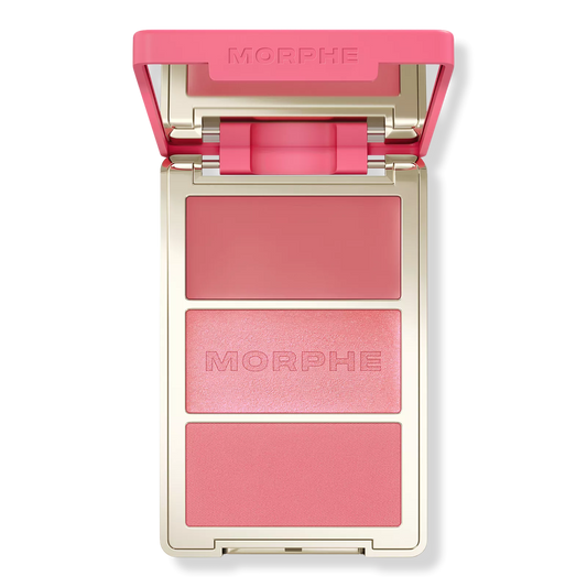 Morphe – Cheek Thrills Multi-Finish Face Trio (PREVENTA)