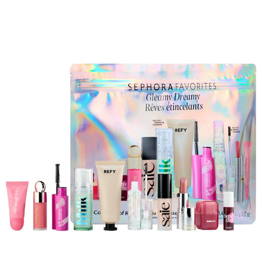 Sephora Favorites Gleamy Dreamy Makeup Value Set