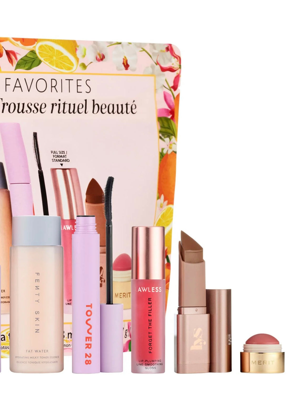 Sephora Favorites – Clean Me Up Kit