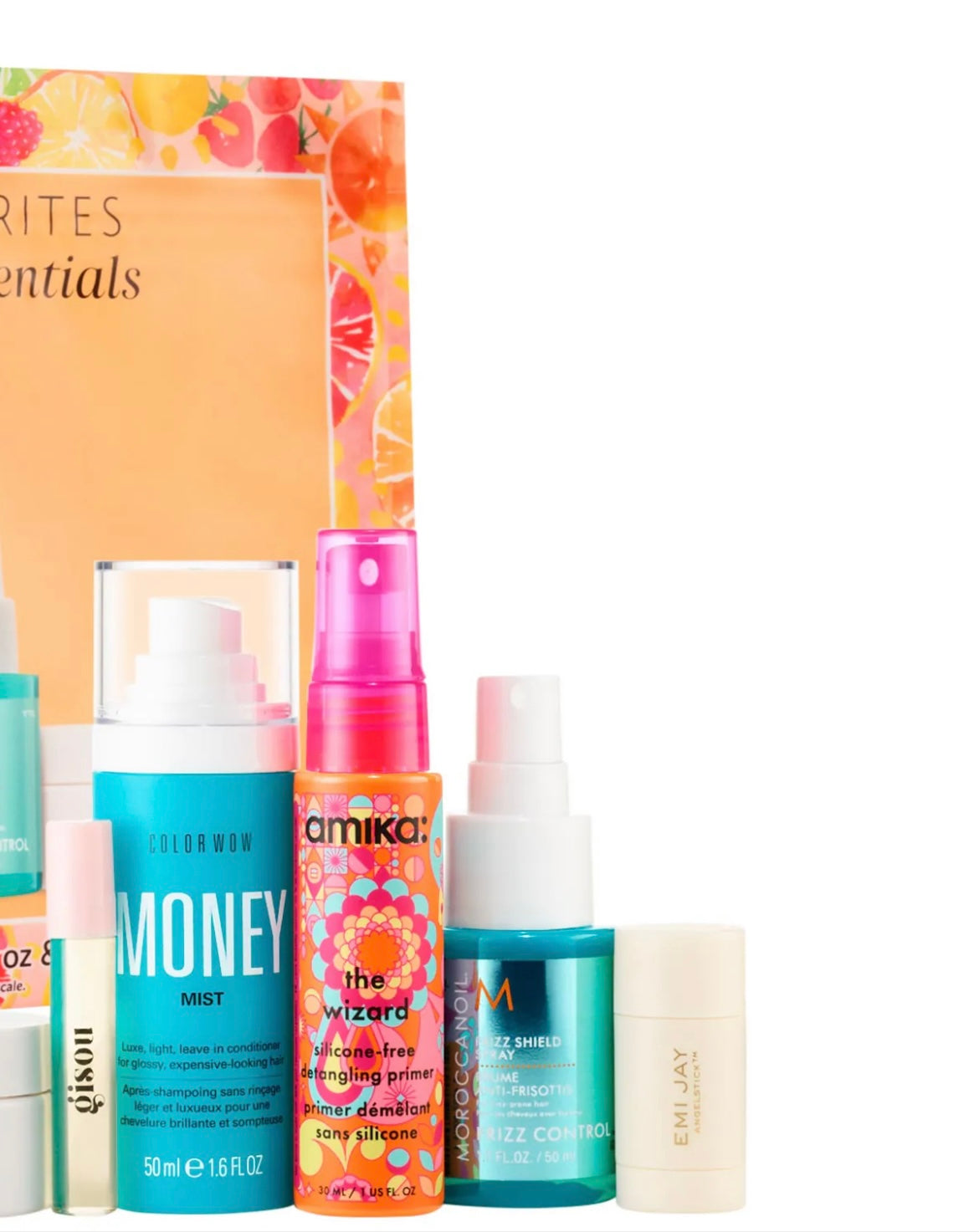Sephora Favorites – Summertime Hair Essentials