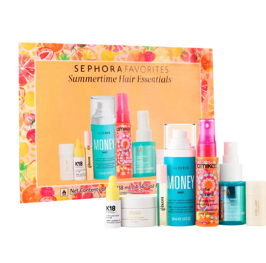 Sephora Favorites – Summertime Hair Essentials