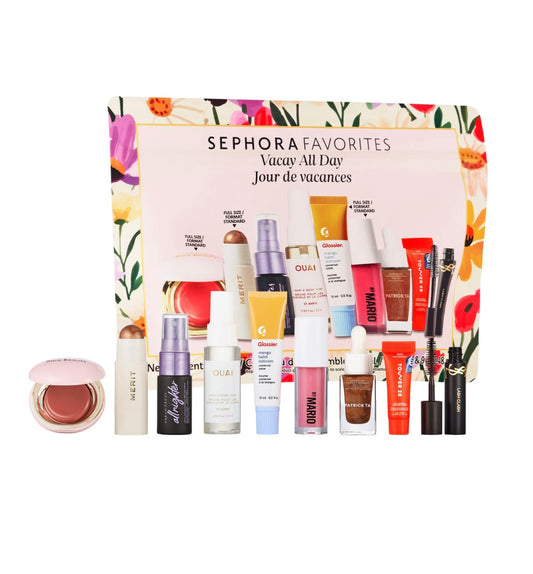 Sephora Favorites – Vacay All Day Set (PREVENTA EXCLUSIVA)