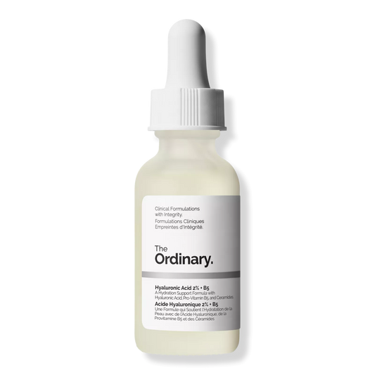The Ordinary – Hyaluronic Acid 2% + B5 Hydrating Serum (30 ml)
