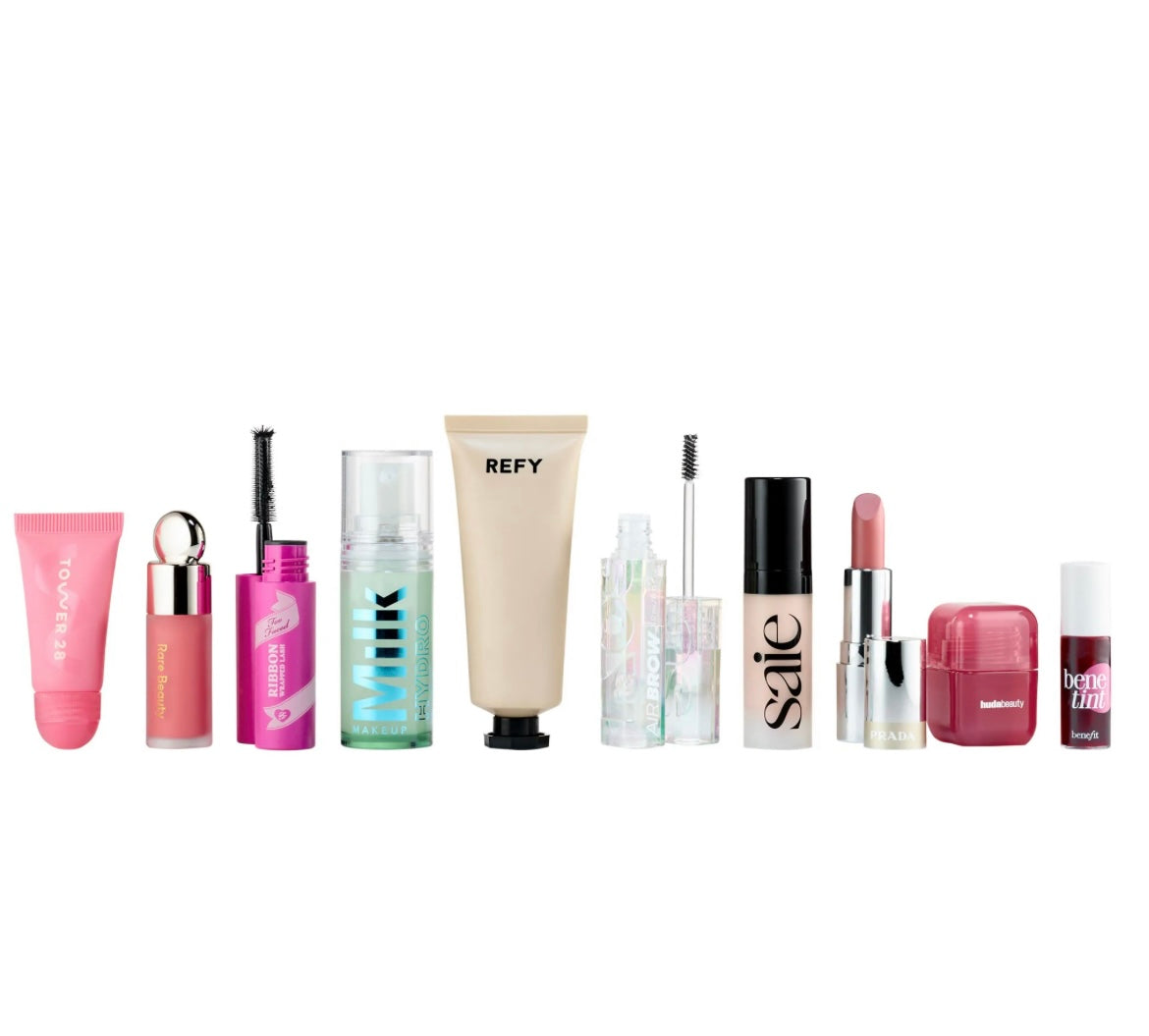 Sephora Favorites Gleamy Dreamy Makeup Value Set