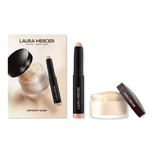 Laura Mercier – Artistry Icons Set (Mini Kit) PREVENTA